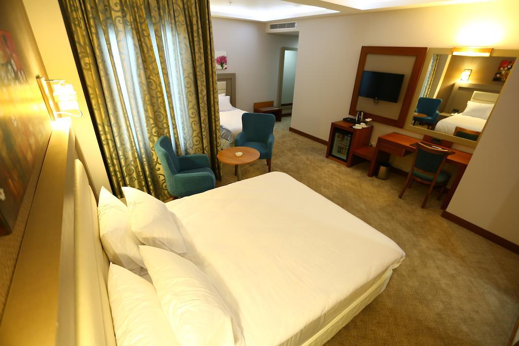 Grand Istanbul Hotel Arbil Quarto foto