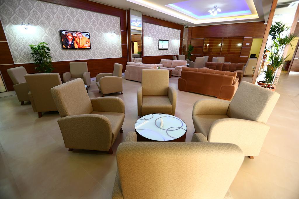 Grand Istanbul Hotel Arbil Exterior foto